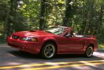 Ford Mustang GT Convertible 1999 года